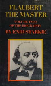 Cover of Flaubert by Enid Starkie