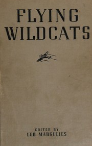 Cover of Flying Wildcats by Leo Margulies