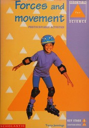 Front cover of Forces and movement by Terry J. Jennings