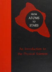 Cover of From atoms to stars by Theodore Askounes Ashford
