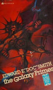 Cover of The Galaxy Primes (Ace SF, 27291) by Edward E. Smith