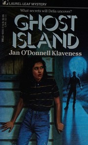 Cover of Ghost Island by Jan O'Donnell Klaveness