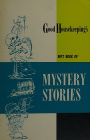 Cover of Best book of mystery stories by Pauline Rush Evans