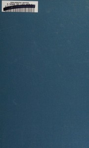 Front cover of Government in science by Thomas G. Manning