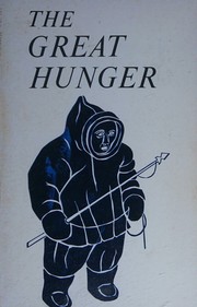 Cover of The great hunger by Leonard Peterson