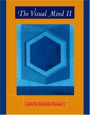 Front cover of The Visual Mind II (Leonardo Books) by Michele Emmer