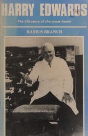 Cover of Harry Edwards by Ramus Branch