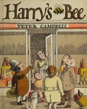 Cover of Harry's bee by Campbell, Peter