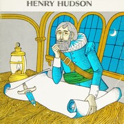 Cover of Henry Hudson by Sara H. M. Curtiss