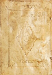 Cover of Het schilder-boeck by Carel van Mander