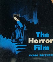 Cover of The horror film by Ivan Butler
