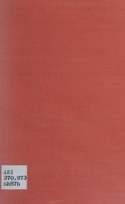 Front cover of How relevant is education in America today? by Alex C. Sherriffs