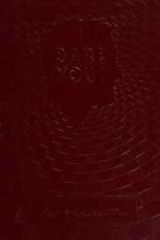 Cover of I Dare You! by William H. Danforth