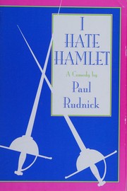 Cover of I hate Hamlet by Paul Rudnick