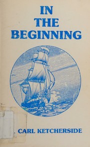Cover of In the beginning by Brian M. Fagan