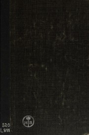 Cover of The individual and the universe by Sir Bernard Lovell