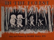 Front cover of In the Forest by Marie Hall Ets