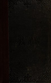 Front cover of An inquiry into the Scriptural views of slavery by Albert Barnes