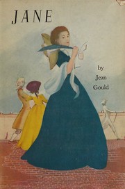 Cover of Jane by Jean Gould