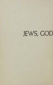 Cover of Jews, God, and History by Max I. Dimont