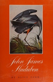 Cover of John James Audubon by Alice Ford