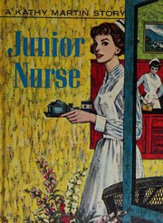 Cover of Junior nurse by Josephine James
