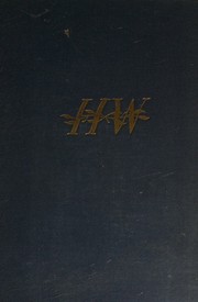 Front cover of Katherine Christian by Hugh Walpole