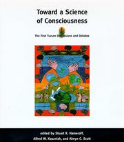 Front cover of Toward a science of consciousness II by Stuart R. Hameroff