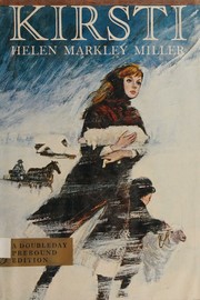 Cover of Kirsti by Helen Markley Miller