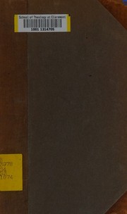 Front cover of Kurzgefasste Abhandlung von Gott, dem Menschen und dessen Gl ck by Benedictus de Spinoza