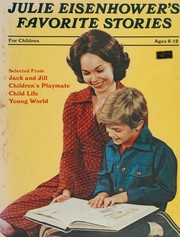 Front cover of Julie Eisenhower's favorite stories by Julie Nixon Eisenhower