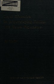 Front cover of Legal education in a developing nation by Jay Murphy