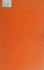 Cover of Lewis Carrol by Walter De la Mare