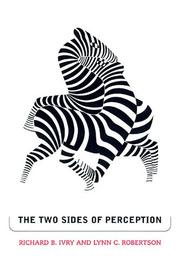 Front cover of The two sides of perception by Richard B. Ivry