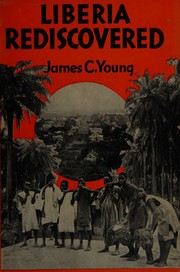 Cover of Liberia rediscovered by Young, James C.