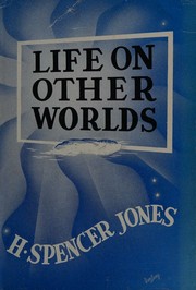 Cover of Life on Other Worlds by H. Spencer Jones