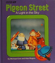 Cover of A light in the sky by Michael Cole