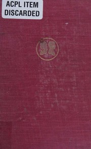 Front cover of Light your own lamp by Harriet M. Richards