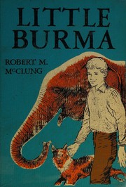 Cover of Little Burma by Robert M. McClung