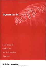 Cover of Dynamics in action by Alicia Juarrero