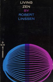 Cover of Living Zen by Robert Linssen