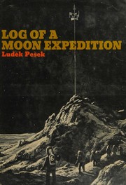 Cover of Mondexpedition by Luděk Pešek