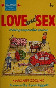 Front cover of Love and sex by Margaret Cooling