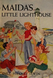 Cover of Maida's little lighthouse by Inez Haynes Gillmore