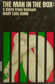 Front cover of The Man in the Box by Marylois Dunn