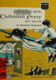 Cover of Matthew Calbraith Perry by Alexander Scharbach