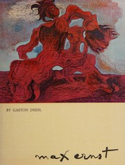 Cover of Max Ernst by Max Ernst