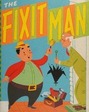 Cover of The Fixit Man by Irma Wilde