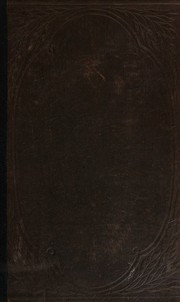 Cover of A memoir of the life and labors of the Rev. Adoniram Judson, D. D., by Francis Wayland