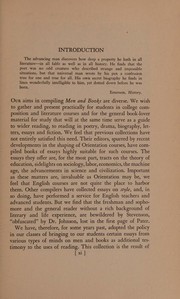 Front cover of Men & books by Malcolm S. MacLean